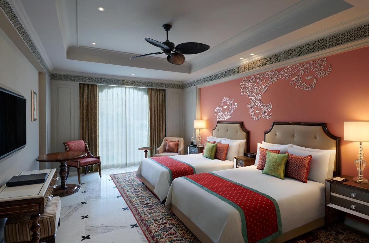 The Leela Palace Jaipur Dış mekan fotoğraf