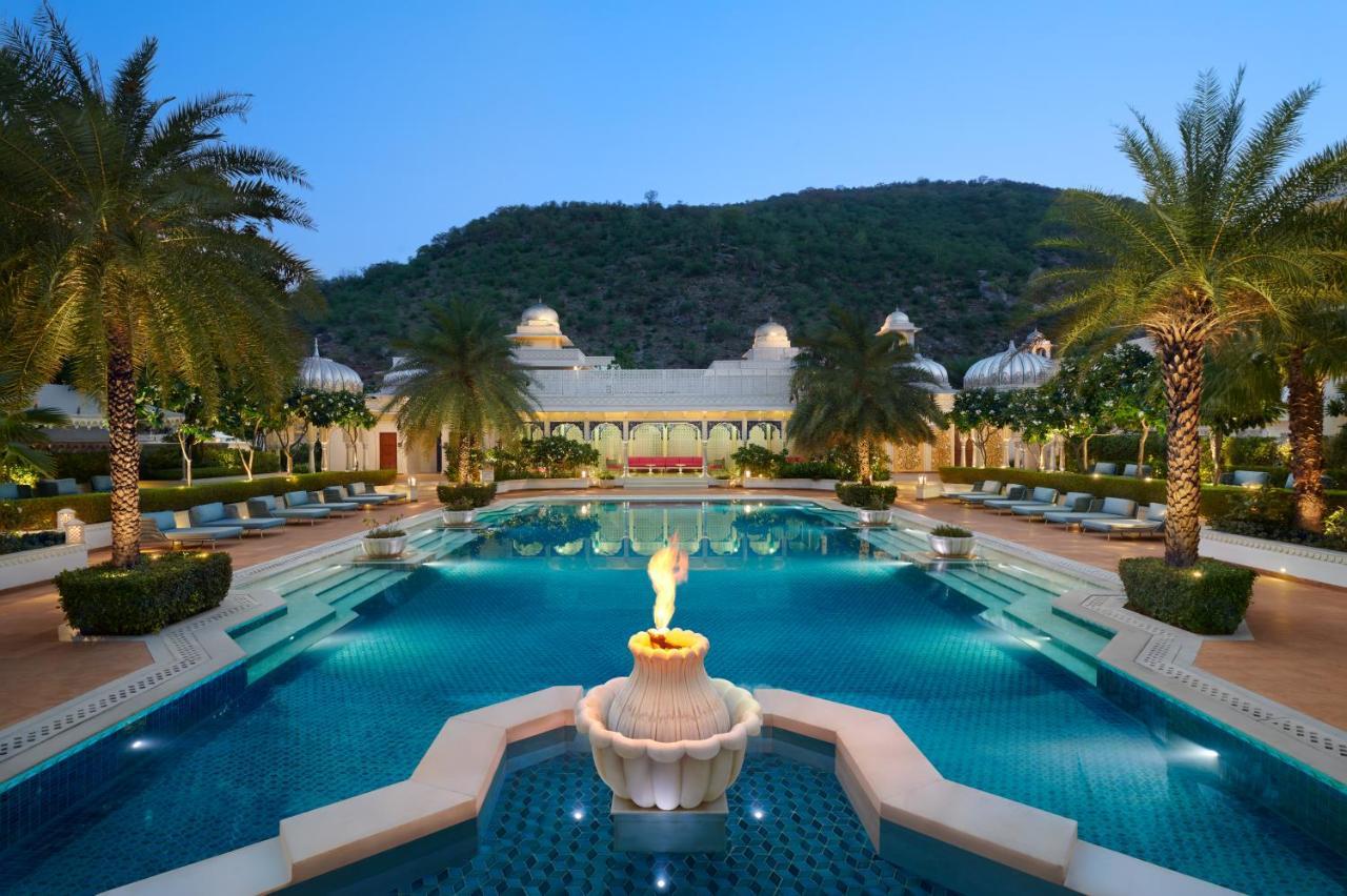 The Leela Palace Jaipur Dış mekan fotoğraf
