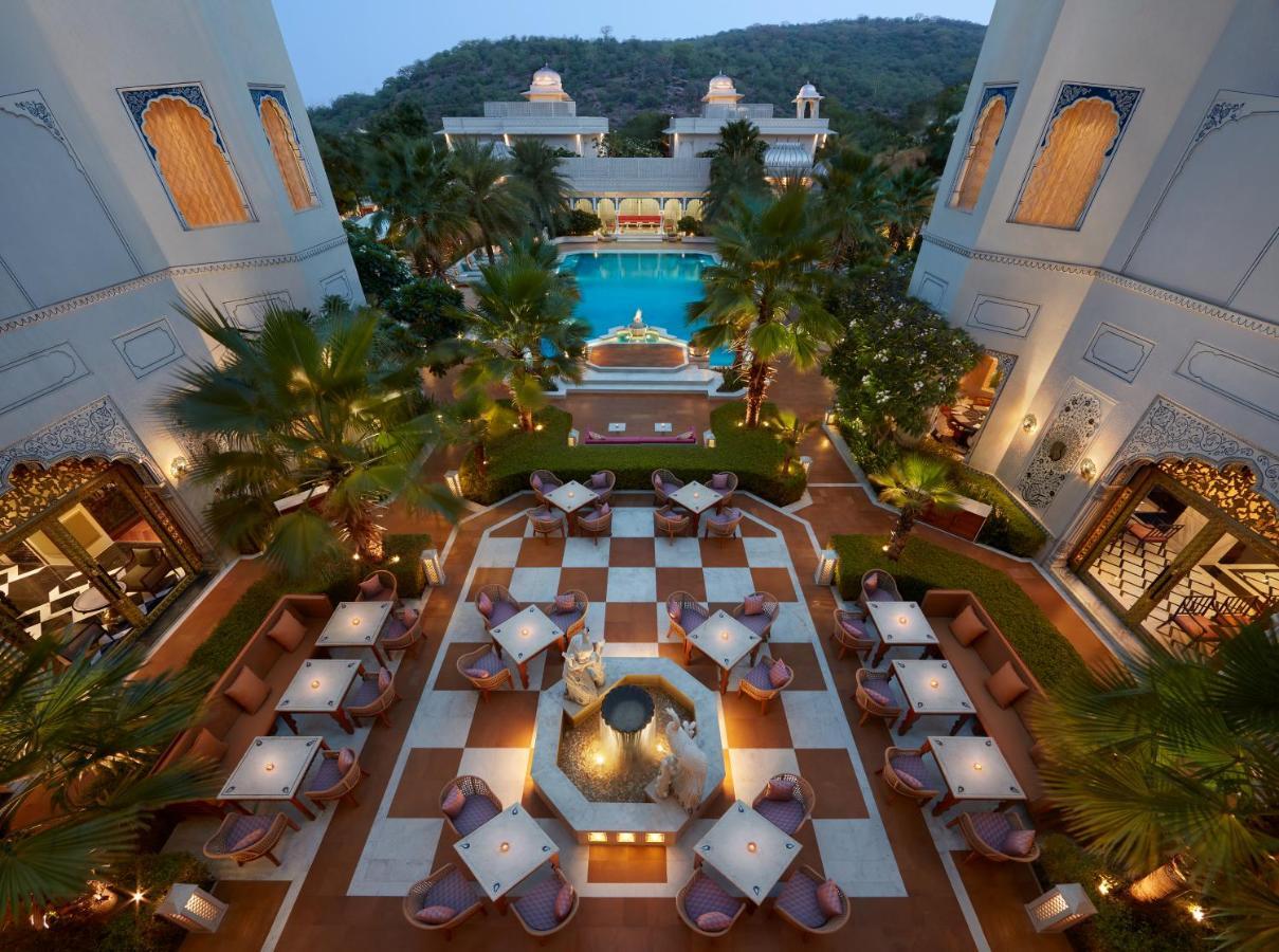 The Leela Palace Jaipur Dış mekan fotoğraf