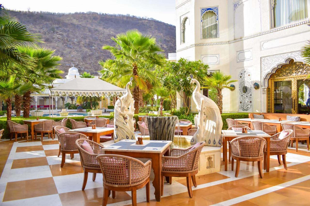 The Leela Palace Jaipur Dış mekan fotoğraf