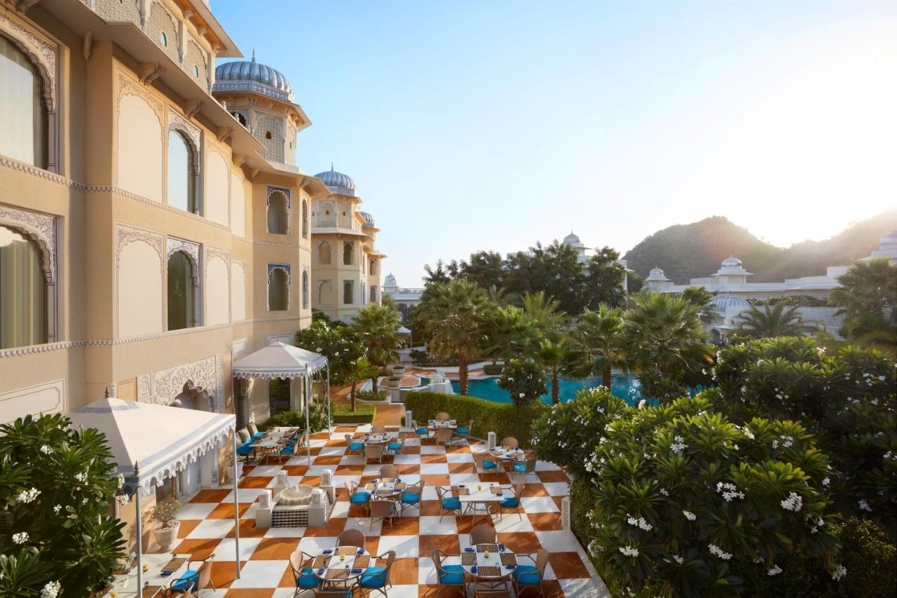The Leela Palace Jaipur Dış mekan fotoğraf