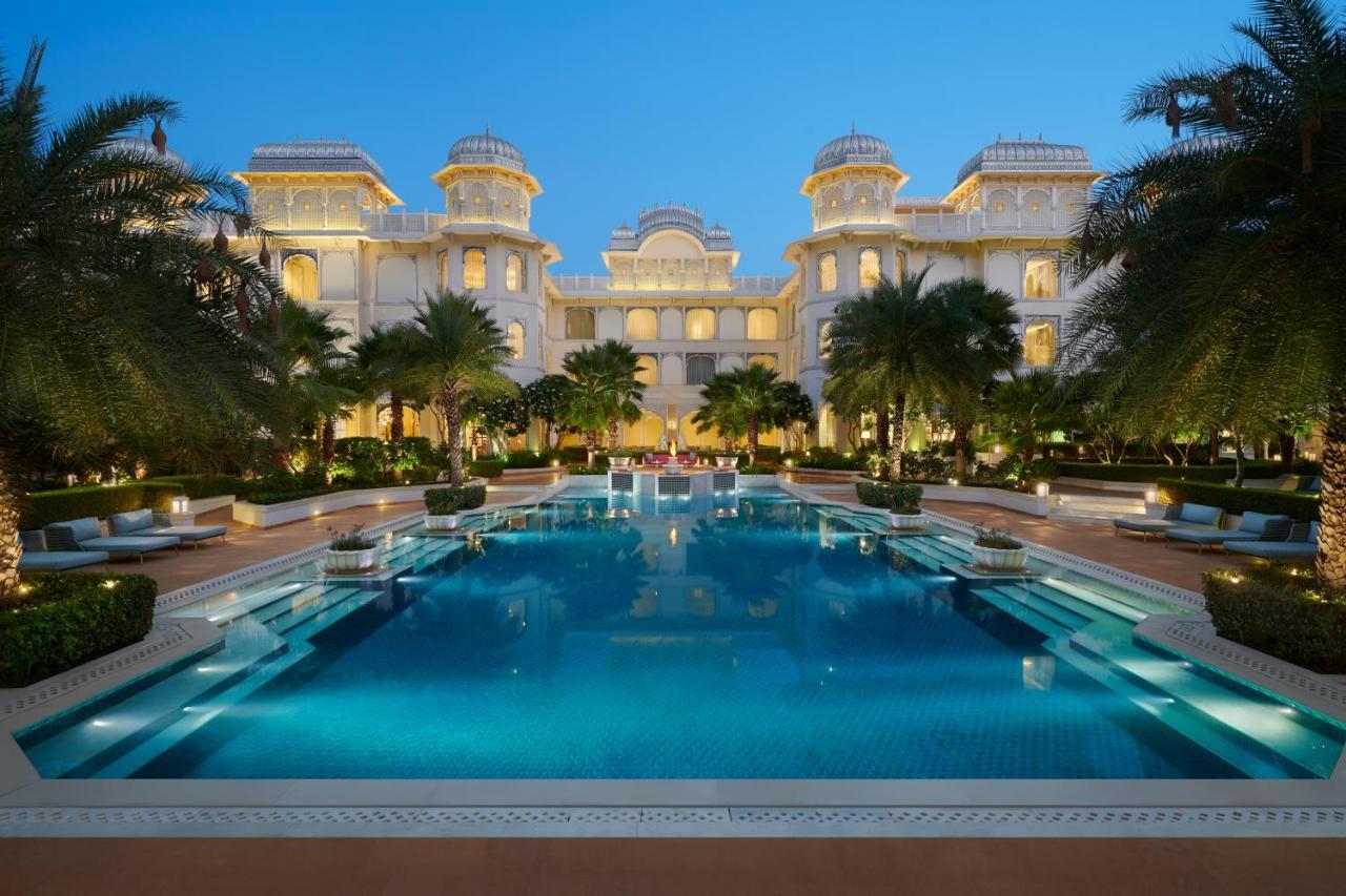 The Leela Palace Jaipur Dış mekan fotoğraf