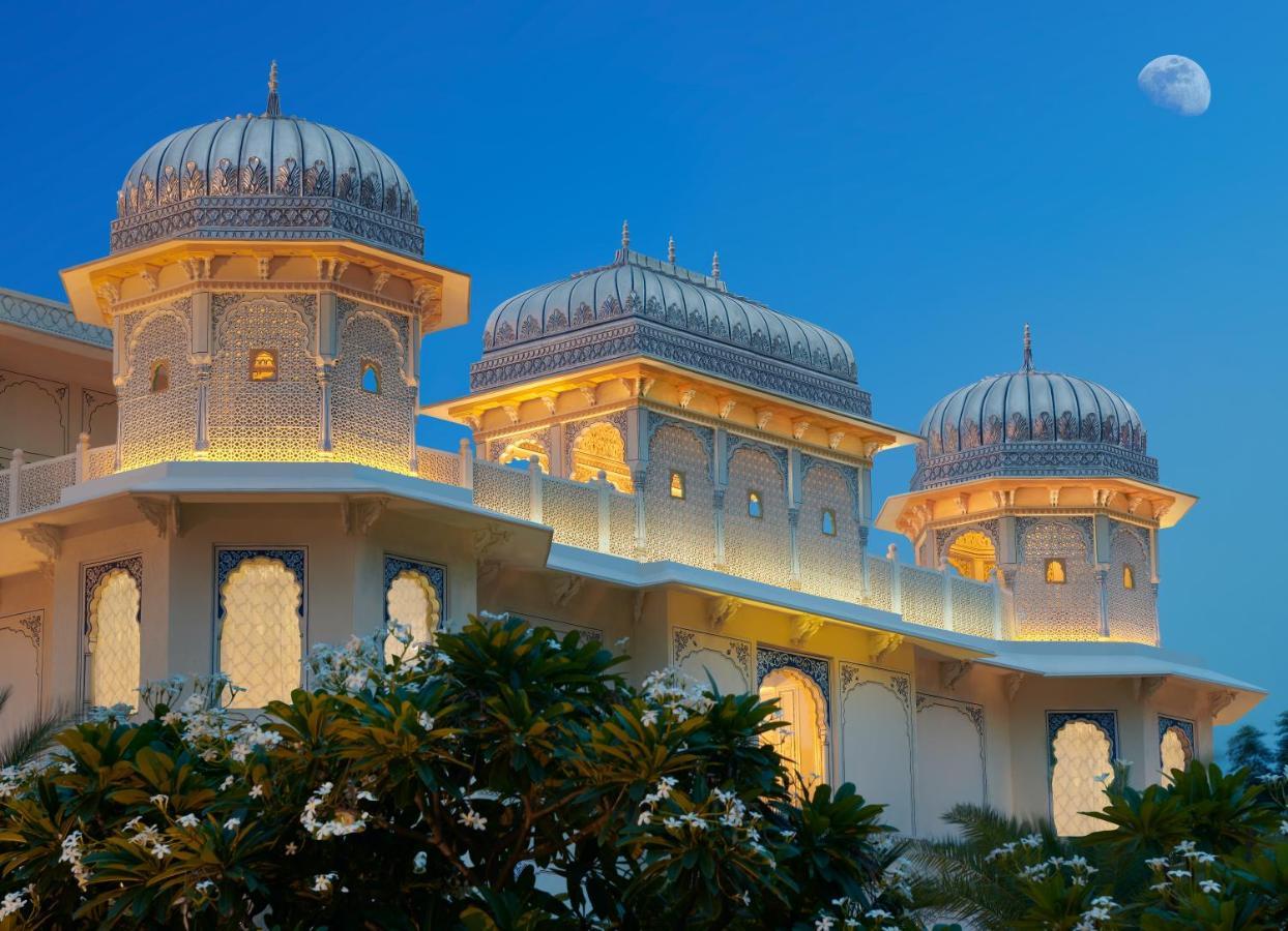 The Leela Palace Jaipur Dış mekan fotoğraf