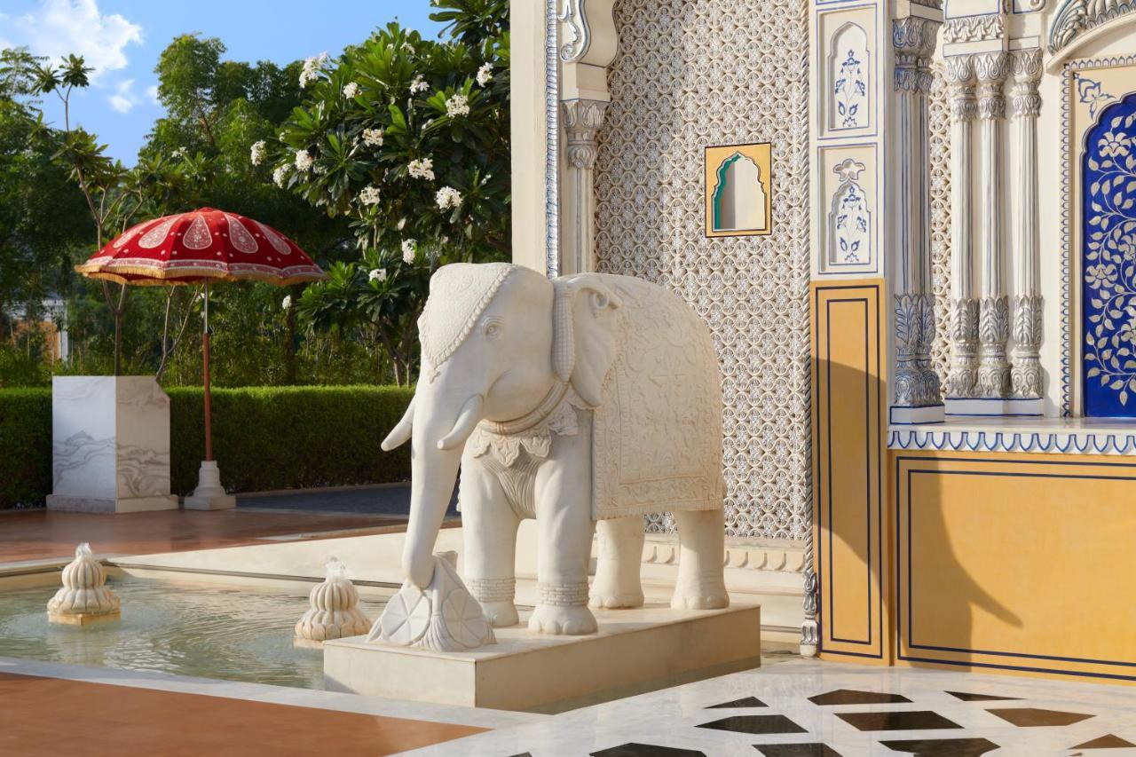 The Leela Palace Jaipur Dış mekan fotoğraf