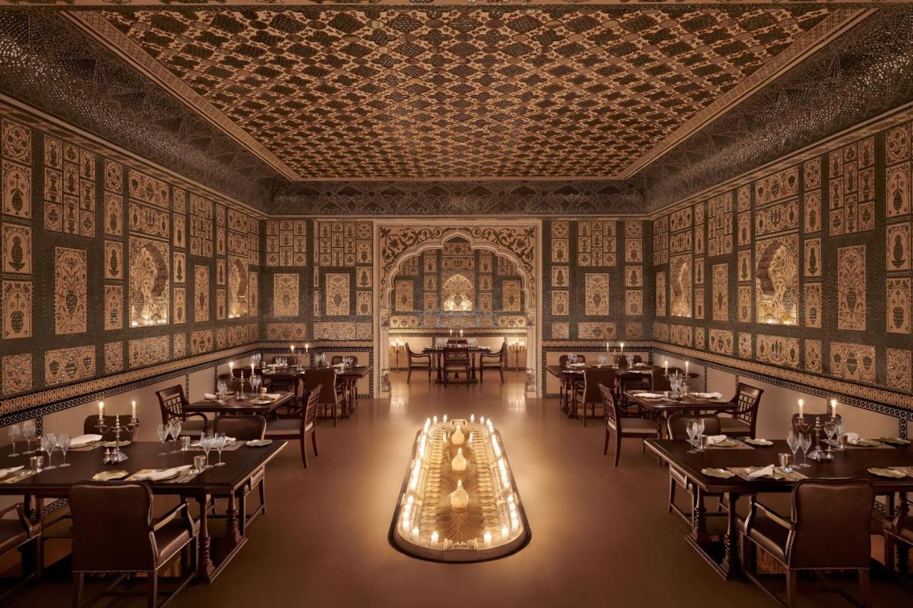 The Leela Palace Jaipur Dış mekan fotoğraf