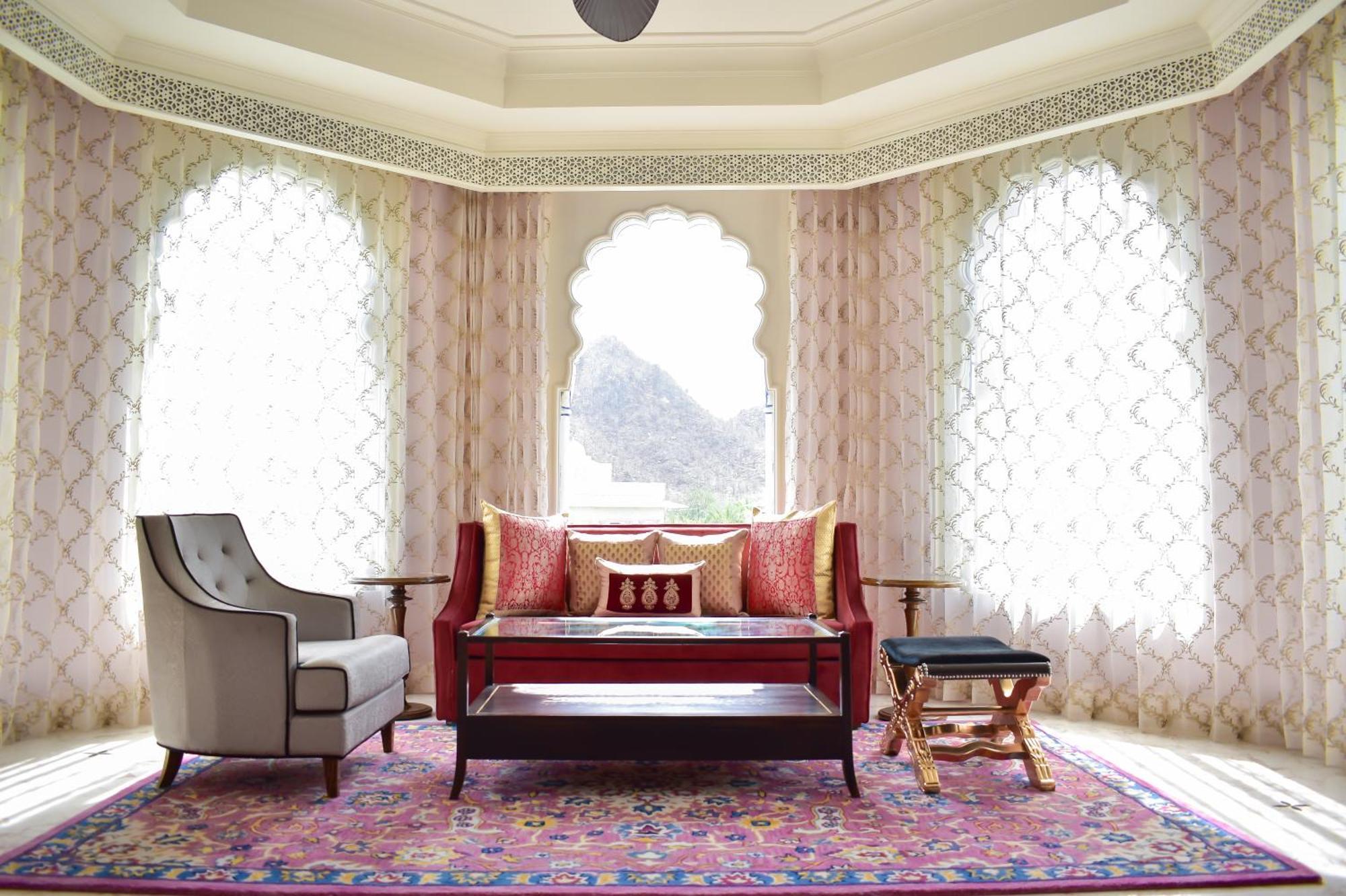 The Leela Palace Jaipur Dış mekan fotoğraf