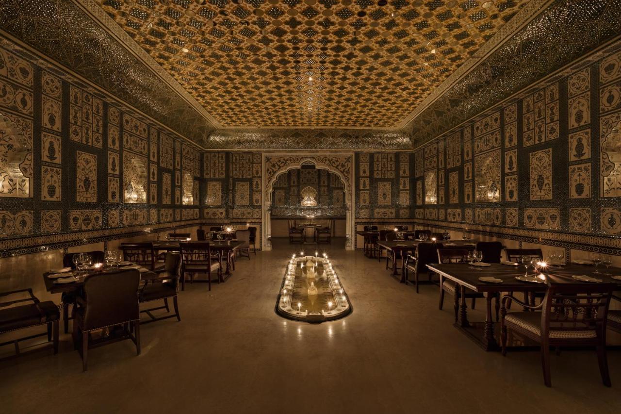 The Leela Palace Jaipur Dış mekan fotoğraf